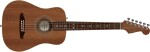 Fender California Standard Redondo Mini Sapele top