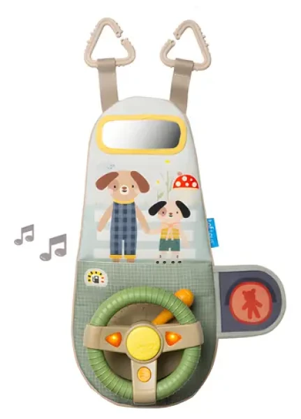 Taf Toys Hudební pultík do auta Drive Discover