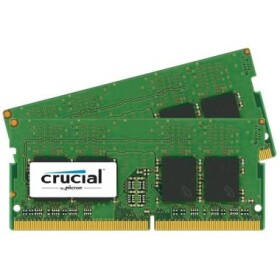 CRUCIAL SODIMM DDR4 16GB (2x8GB) 2400MHz CL17 CT2K8G4SFS824A