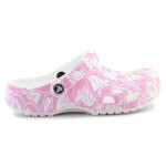 Dřeváky Crocs Classic Duke Print 210003-6WY EU 37/38