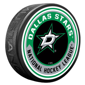 Mustang Puk Dallas Stars NHL Arrow