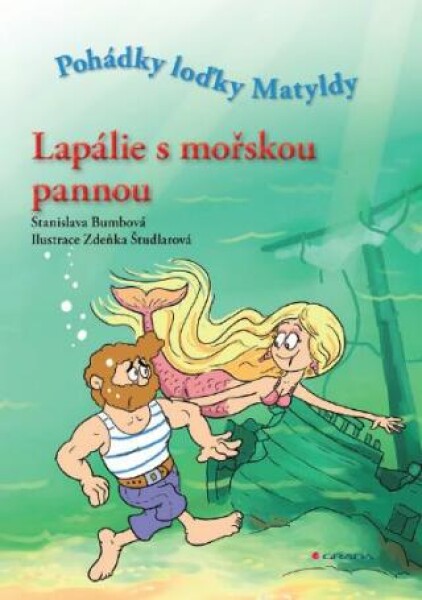 Lapálie s mořskou pannou - Stanislava Bumbová - e-kniha