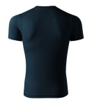 Peak tričko unisex námořní modrá M