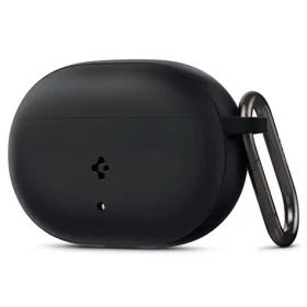 Spigen Silicone Fit pouzdro pro Beats Studio Buds+/Buds černá (ACS04557)
