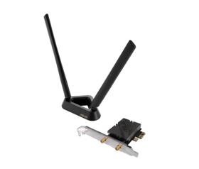 ASUS WiFi Adaptér PCIe PCE-BE92BT, Wi-Fi 7 Adapter Card, Bluetooth 5.4 EDF_151791