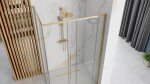 REA - SPRCHOVÝ KOUT SOLAR GOLD 90X90 REA-K4900