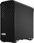 Fractal Design Torrent Black Solid černá / E-ATX / 1x USB 3.1 Type C + 2x USB 3.0 / 2x 180 mm + 3x 140 mm / bez zdroje (FD-C-TOR1A-05)