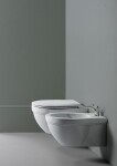 GSI - CLASSIC bidet závěsný, 37x55cm, bílá ExtraGlaze 8765111