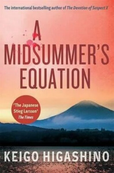 Midsummer´s Equation Keigo Higašino