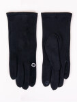 Dámské rukavice model 16709508 Black 23 - Yoclub