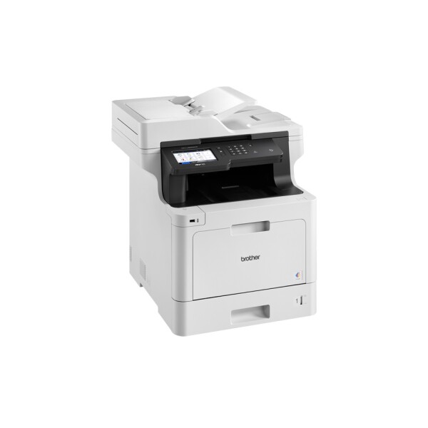 Brother MFC-L8900CDW / laser / multifunkce / A4 / duplex / fax / USB / Ethernet / WiFi / bílá (MFCL8900CDWRE1)