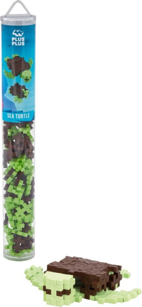 Plus-Plus Tuba 100 ks Mořská želva - EPEE