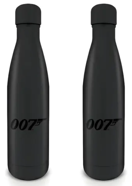 Pyramid Láhev James Bond nerezová / Láhev / Nerez / 550 ml (MDB25402EPM)