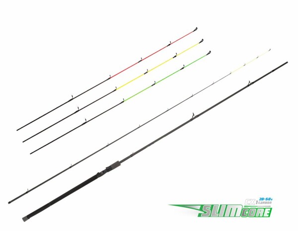 Zfish Prut SlimCore Feeder 3m 28-50g,Zfish Prut SlimCore Feeder 3m 28-50g