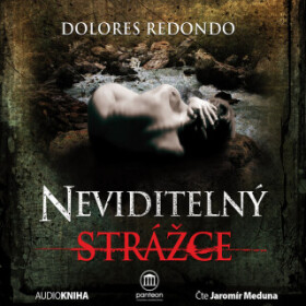 Neviditelný strážce - Dolores Redondová - audiokniha