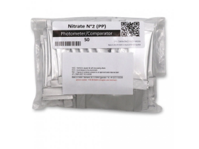 Water I:D Water-I.D. Nitrate 2 (PP), - Náhradní tablety pro digitální tester Pool Lab 2.0 pro měření dusičnanů 2 (PP) (50 sáčků)