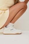 Sportovní obuv Reebok REE VAMP AR30240WCG Syntetický materiál,Přírodní kůže (useň) - Lícová