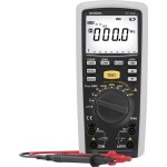 Sonel MIC-10k1 tester izolací Kalibrováno dle (ISO), 50 V, 100 V, 250 V, 500 V, 1000 V, 2500 V, 5000 V, 10000 V, 40 TΩ