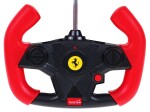 RASTAR Auto na dálkové ovládání R/C Ferrari F40 Rastar 1:14 červené