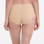 Pocket Panty vyšší kalhotky clean cut 1457 deep sand - Anita Classix 722 deep sand 38