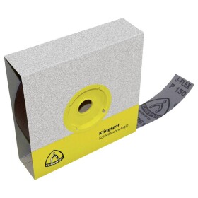 Klingspor KL 361 JF 3838 brusná role Zrnitost 120 (d x š) 50000 mm x 40 mm 1 ks