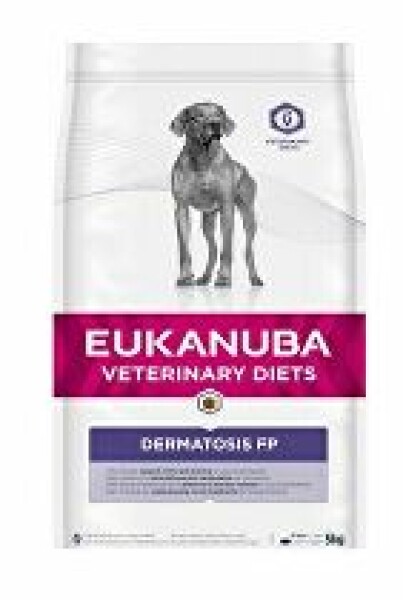 Eukanuba Dog VD Dermatosis FP 5kg