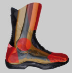 Moto boty Forma Latino Dry černé - 45