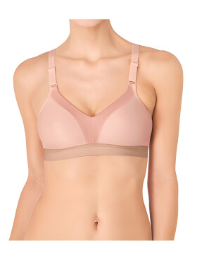 Dámská podprsenka Triaction Wellness N - Triumph výrazně oranžová (1196) 075B