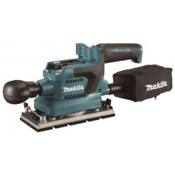 Aku vibrační bruska Makita LXT DBO380Z