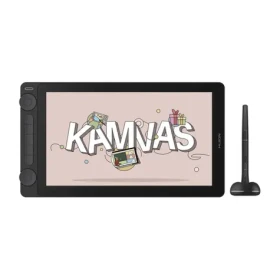 Huion Kamvas 13 GEN 3 GS1333 černá / Grafický tablet / 293.8 x 165.2 mm / 5080 LPI / 8192 úrovní tlaku / USB-C (GS1333)
