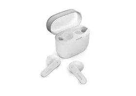 Philips TAT2139WT/00 bílá / Bezdrátová sluchátka / mikrofon / Bluetooth 5.3 / IPX4 (TAT2139WT/00)