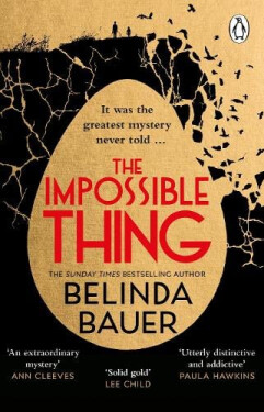The Impossible Thing - Belinda Bauer