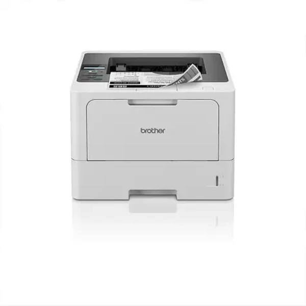 Brother HL-L5210DW / A4 / Laserová čb. tiskárna / 1200 x 1200 dpi / 48 str/min / USB / WiFi / LAN (HLL5210DWRE1)