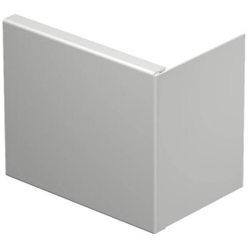 OBO Bettermann 6183956 zakončení (š x v) 150 mm x 230 mm 10 ks světle šedá