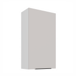 Horní skříňka Como 60 G-108 1F Barva korpusu: Bílá, Barva dvířek: Kašmír