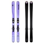 Předmontovaný set lyže FACTION Dancer 2 purple + demo vázání FACTION Strive 11 GW délka lyží (v cm) 171