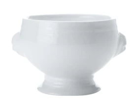 Polévková miska Basics 410 ml, bílá