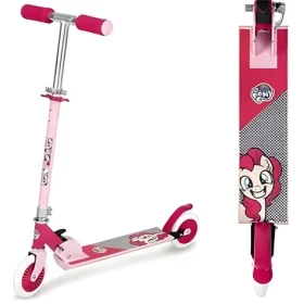 Hasbro Dreamer My Little Pony růžová / Koloběžka / kolečka 125 mm (5902693294870)