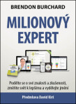 Milionový expert Brendon Burchard