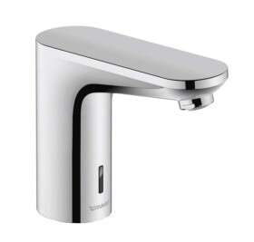 DURAVIT - Sensor 1 Elektronická umyvadlová baterie, bateriové napájení, chrom SE1090009010