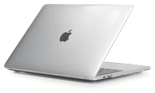 Devia Crystal Hard Case transparentní / Pouzdro / MacBook Pro 16" M1/M2/M3/M4 (6938595366567)