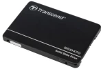 Transcend SSD470K-I 1TB Industrial SSD disk 2.5" SATA3 černá / 3D TLC / hliníkové pouzdro / 560MB/s R / 520 MB/W (TS1TSSD470K-I)
