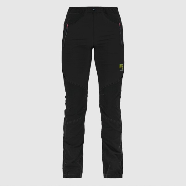 KARPOS W Rock Pants, Black velikost: 40