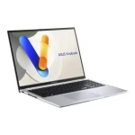 ASUS Vivobook 16 stříbrná / Notebook / 16" WUXGA / Intel Core 9 270H / 24GB DDR5 / 512GB SSD / Intel Graphics / W11H (90NB13W2-M00UJ0)