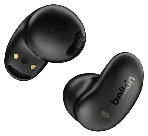 Belkin AUC014hqBK SoundForm Anywhere černá / Bezdrátová sluchátka / True Wireless / Do uší (AUC014HQBK)