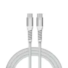 Verbatim 31850 magnetický 60W USB-C kabel 1.2m šedá / USB-C(M) / USB-C(M) / PD 3.0 QC 3.0