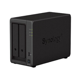 Synology DVA1622 NVR / 2x HDD / Celeron J4125 @2.0 GHz / 6GB RAM / 2x USB 3.0 / 1x GLAN (DVA1622)