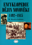 Encyklopedie dějin novověku 1492-1815 Miroslav Hroch