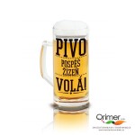 Ptakoviny.cz Půllitr - Pivo pospěš
