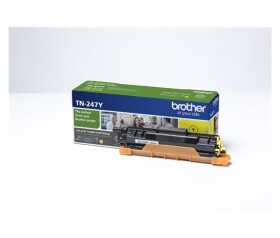 BROTHER Toner TN-247Y - PRO HLL3210 HLL3270 DCPL3510 DCPL3550 MFCL3730 MFCL3770 - cca 2300stran EDF_3860272